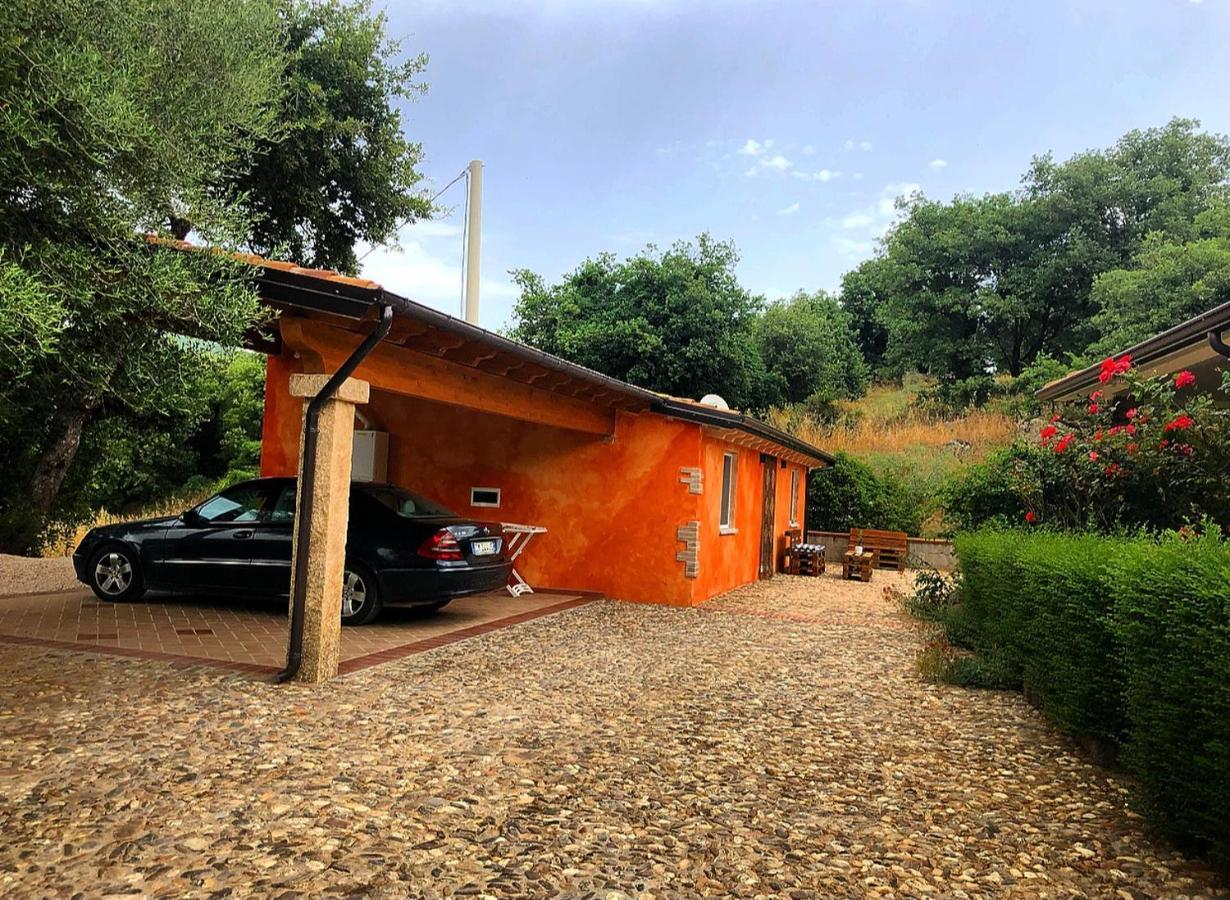 B&B Casa Vacanza Centro Sardegna Sorgono Екстериор снимка