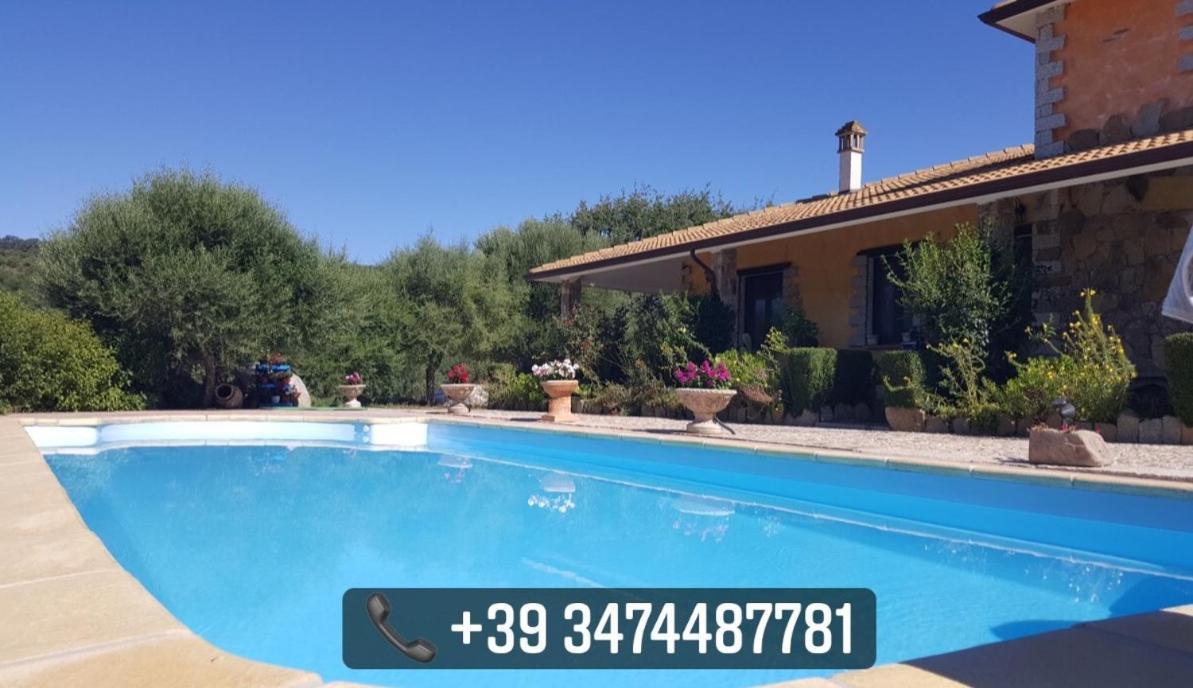 B&B Casa Vacanza Centro Sardegna Sorgono Екстериор снимка