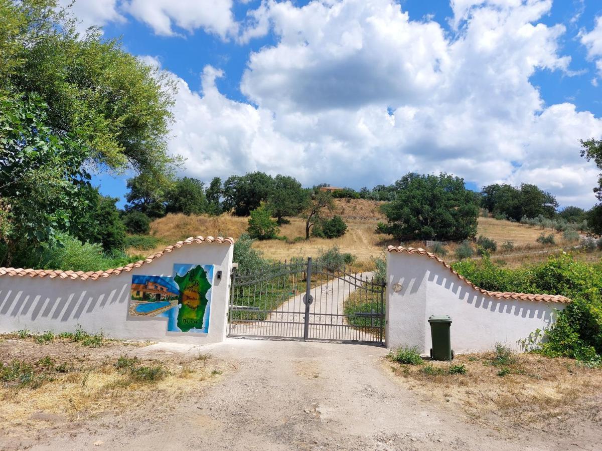B&B Casa Vacanza Centro Sardegna Sorgono Екстериор снимка