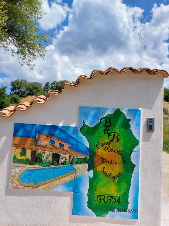 B&B Casa Vacanza Centro Sardegna Sorgono Екстериор снимка